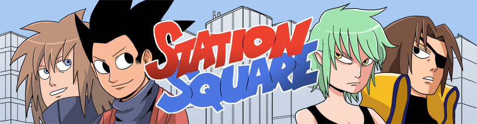 Station Square -- Tuesdays and Fridays! 
